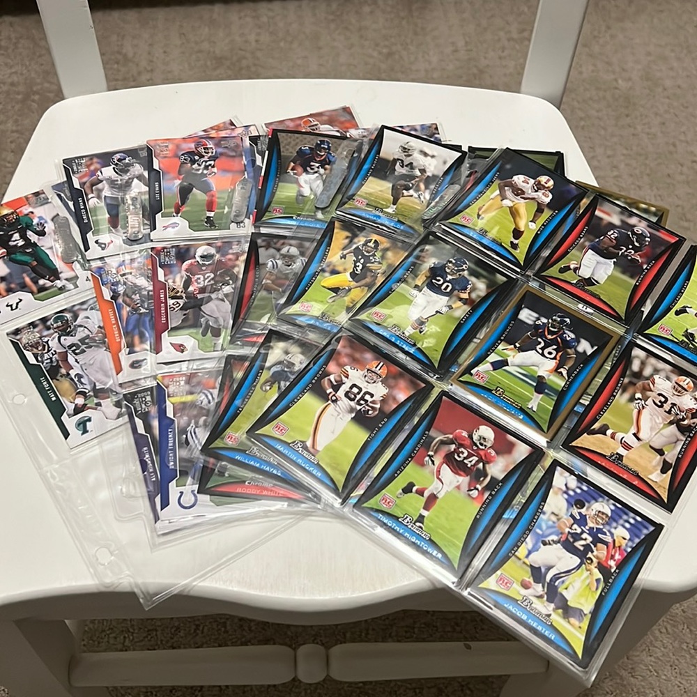 2008 NFL Card Lot